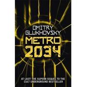 Opowiadania - Metro 2034 Dmitry Glukhovsky - miniaturka - grafika 1