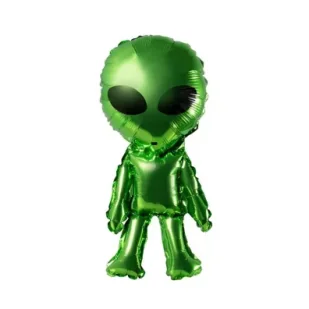 Balon foliowy UFOludek - Balony i akcesoria - miniaturka - grafika 1