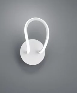 Bologna LED kinkiet 1-punktowy biały R27051131 - Lampy ścienne - miniaturka - grafika 1