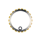 Tarcze do pił - Tarcza diamentowa TYROLIT PREMIUM RSL 366 X 4,2 MM Tyrolit - miniaturka - grafika 1