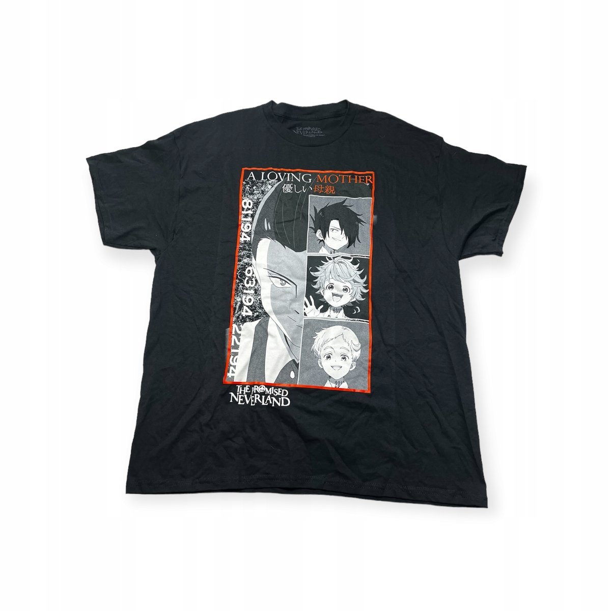 Koszulka T-shirt męski okrągły dekolt SPENCER'S nadruk L