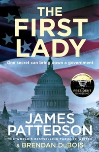 James Patterson The First Lady - Obcojęzyczna fantastyka i horror - miniaturka - grafika 2