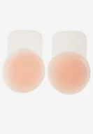 Biustonosze - Różowy Samonośny Biustonosz bez Ramiączek Penellop - miniaturka - grafika 1