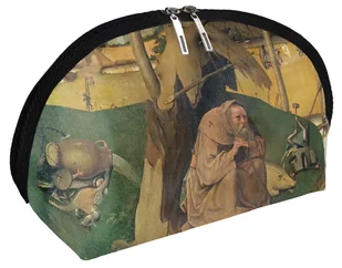 Kosmetyczka Kuszenie św. Antoniego Hieronim Bosch - Kosmetyczki, organizery i kuferki - miniaturka - grafika 1