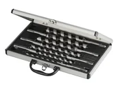 Wiertła - PARKSIDE® Zestaw wierteł udarowych / dłut / wierteł spiralnych (Komplet wierteł spiralnych, 7 szt.) - miniaturka - grafika 1