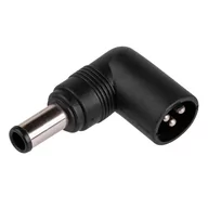 Części i akcesoria do laptopów - Akyga Wtyczka AK-SC-M8 19.5V 6.5 x 4.4 mm + pin uniwersalny - miniaturka - grafika 1