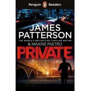 Obcojęzyczne książki naukowe - James Patterson; Maxine Paetro Penguin Readers Level 2 Private - miniaturka - grafika 1