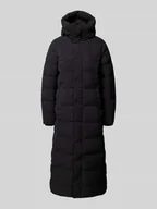 Płaszcze damskie - Płaszcz pikowany z listwą guzikową i wpuszczanymi kieszeniami model ‘Whistler’ - miniaturka - grafika 1