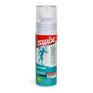 Swix Roztok s aplikátorem na lyže s protismykovou úpravou - Sporty zimowe - akcesoria - miniaturka - grafika 1