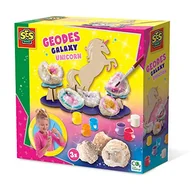 Zabawki kreatywne - Ses, Geody Galaxy, Jednorożec - miniaturka - grafika 1