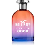 Wody i perfumy damskie - Hollister Feelin' Good woda perfumowana 100 ml dla kobiet - miniaturka - grafika 1