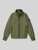 Kurtki i płaszcze dla chłopców - Kurtka ze stójką model ‘TYZER’ - miniaturka - grafika 1