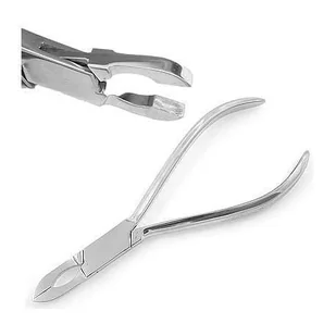 Kleszcze do zamykania dużych kółek Ring Closing - Wyposażenie studia tatuażu - miniaturka - grafika 1