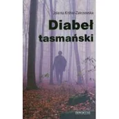 Horror, fantastyka grozy - Novae Res Diabeł tasmański Jolanta Knitter-Zakrzewska - miniaturka - grafika 1
