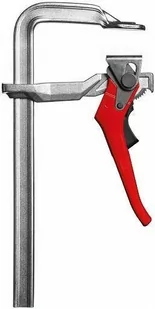 ERDI ŚCISK DŹWIGNIOWY ŚLUSARSKI STALOWY GH 200*100MM BY GH20 - Imadła i ściski - miniaturka - grafika 1