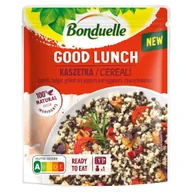 Szybkie dania obiadowe - Bonduelle Good Lunch Kaszetka z bulgurem 250 g - miniaturka - grafika 1