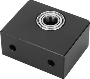 Wspornik łożyskowy osi Z ze śrubą Akcesoria do drukarek 3D Stop aluminium Mały przenośny - Filamenty i akcesoria do drukarek 3D - miniaturka - grafika 1