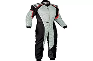 Omp KS-3 Małpa MY2019 Szary/Czarny Wielkosc 46 - Odzież motocyklowa - miniaturka - grafika 1