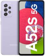 Telefony komórkowe - Samsung Galaxy A52s 5G 6GB/128GB Dual Sim Fioletowy  - miniaturka - grafika 1