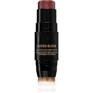 Róże do policzków - Nudestix Nudies Bloom 06 Coral Pink 7.0 g - miniaturka - grafika 1