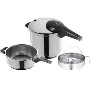 WMF Zestaw szybkowarów Perfect Premium 6,5 l + 3 l + wkład - Szybkowary - miniaturka - grafika 1