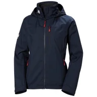 Odzież trekkingowa damska - Kurtka uniwersalna damska Helly Hansen Crew - miniaturka - grafika 1