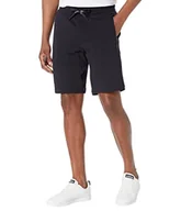 Spodenki damskie - Armani Exchange Męskie szorty French Terry Shorts, niebieski (Navy 1510), S - miniaturka - grafika 1
