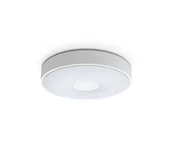 Lampy sufitowe - Philips - LED Plafon ściemnialny COINER LED/24W/230V 2700K biały - miniaturka - grafika 1