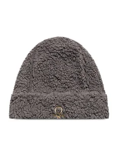 United Colors Of Benetton Czapka 6U87B42ES Szary - Czapki dla dzieci - miniaturka - grafika 1