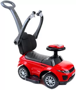 BabyMaxi BabyMaxi, jeździk/pchacz 3w1 - Jeździki dla dzieci - miniaturka - grafika 2