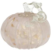 Sztuczne kwiaty - Boston International Jesienne żniwa Święto Dziękczynienia Dekoracje stołowe Ręcznie dmuchane szkło, różowe złoto, S - miniaturka - grafika 1