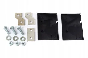 Schneider Electric Zestaw zacisków rozszerzających 52,5mm Compact NSX400/630 4P LV432491 LV432491 - Wyłączniki światła i elektryczne - miniaturka - grafika 1