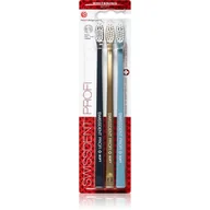 Szczoteczki do zębów - SWISSDENT WHITENING szczoteczki do zębów Soft (2+1 ) - miniaturka - grafika 1