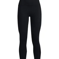 Legginsy - Legginsy treningowe damskie Under Armour Meridian Ankle czarne 1369004 S - miniaturka - grafika 1
