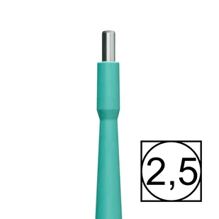 Sterylna SZTANCA do biopsji skóry, dermatologiczna KAI 2,5mm - Akcesoria medyczne Sterylna SZTANCA do biopsji skóry, dermatologiczna KAI 2,5mm - Akcesoria medyczne - miniaturka - grafika 1