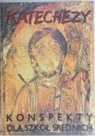 Religia i religioznawstwo - Katechezy Konspekty dla szkół średnich Używana - miniaturka - grafika 1