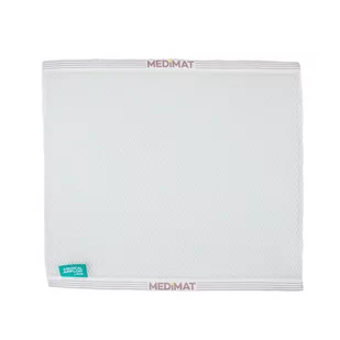 Poduszka na odleżyny do leżenia 60 x 70 cm MEDiMAT AIRFLOW - Problemy skórne - miniaturka - grafika 1