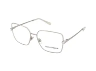 Okulary korekcyjne, oprawki, szkła - Dolce & Gabbana DG1341B 05 - miniaturka - grafika 1