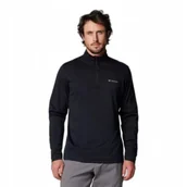 Bluzy męskie - Columbia Columbia Tech Knit 1/4 Zip 2095603010 XL - miniaturka - grafika 1
