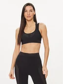 Bielizna sportowa damska - Calvin Klein Performance Biustonosz sportowy 00GWS4K180 Czarny - miniaturka - grafika 1