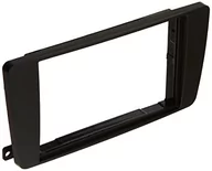 Akcesoria car audio - ACV 281340-05 ramka na radio 2-DIN do Skoda Octavia II 2004 2013 czarna - miniaturka - grafika 1