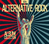 Muzyka alternatywna - Alternative Rock - Album Collection - miniaturka - grafika 1