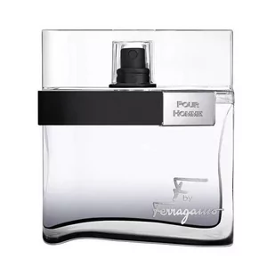 Salvatore Ferragamo F by Ferragamo Pour Homme Woda toaletowa 100ml TESTER - Wody i perfumy męskie - miniaturka - grafika 3