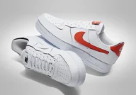 Koszykówka - Nike Air Force 1 Low 1/1 Cosmic Clay - miniaturka - grafika 1