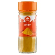 Przyprawy i zioła sypkie - Carrefour Classic Przyprawa curry w proszku 42 g - miniaturka - grafika 1