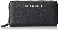 Portfele - VALENTINO, czarny (Nero), 2.5x10.5x14.5 cm (B x H x T) - miniaturka - grafika 1