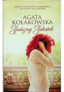 Zaciszny Zakątek - Literatura obyczajowa - miniaturka - grafika 2