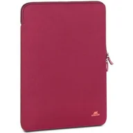 Torby na laptopy - Etui na laptopa RIVACASE Antishock 5223 13.3-14 cali Burgundowy - miniaturka - grafika 1