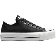 Buty trekkingowe damskie - Trampki Converse Ctas Lift Clean Ox, Kobiety - miniaturka - grafika 1