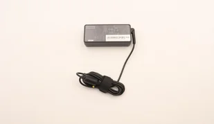 Zasilacz do laptopa Lenovo AC_ADAPTER 65W,3P,WW,CHY AC_ADAPTER 65W,3P,WW,CHY - Zasilacze do laptopów - miniaturka - grafika 1